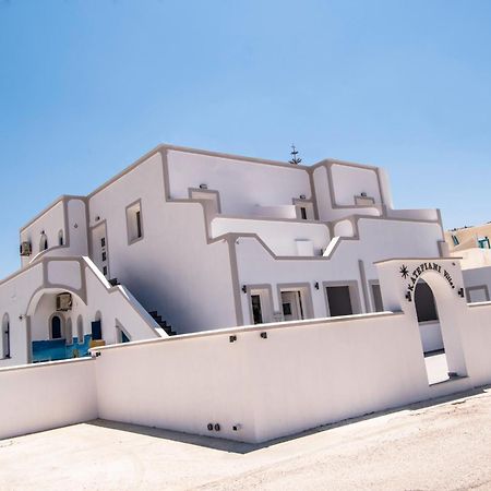 Katefiani Villas Períssa Eksteriør bilde