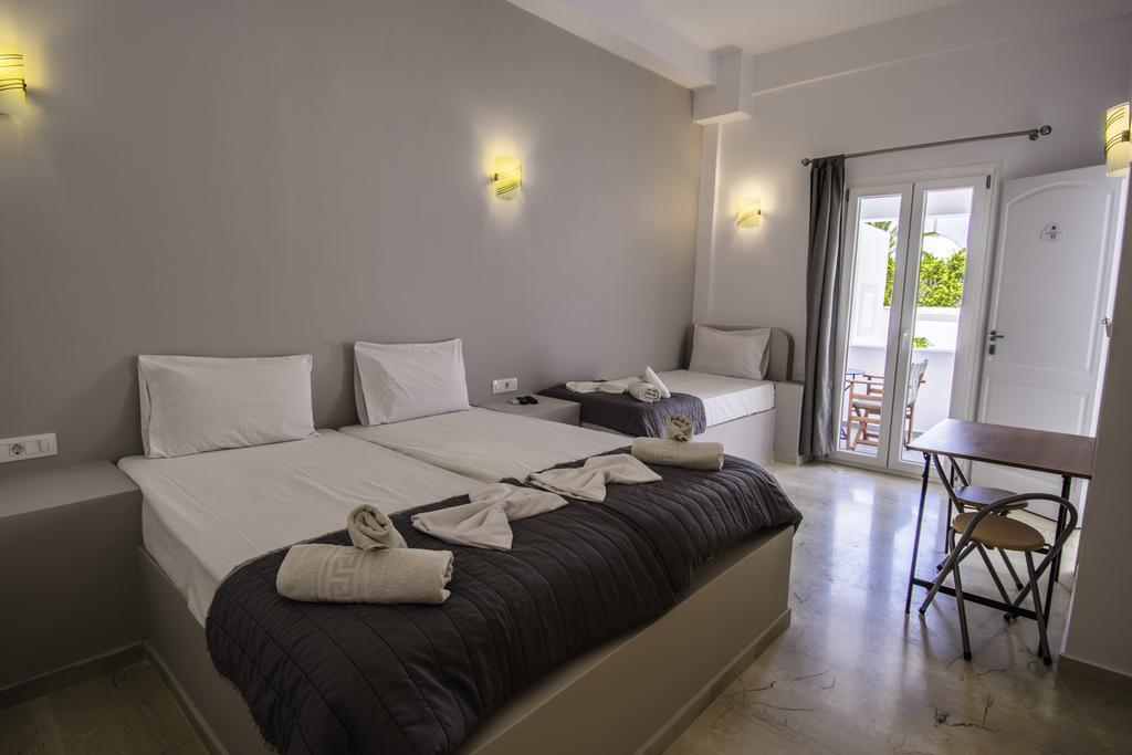 Katefiani Villas Períssa Eksteriør bilde