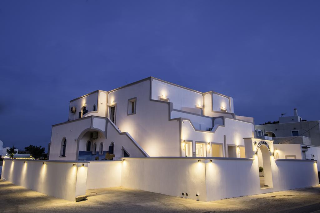 Katefiani Villas Períssa Eksteriør bilde