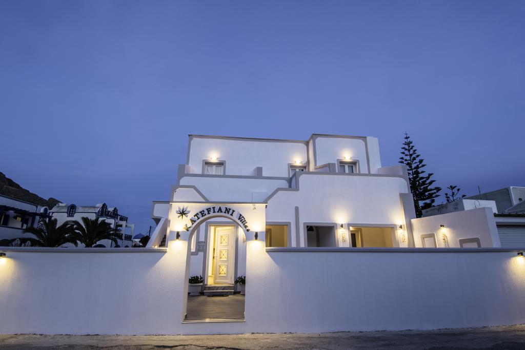 Katefiani Villas Períssa Eksteriør bilde