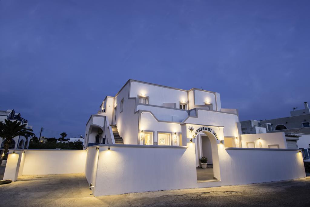 Katefiani Villas Períssa Eksteriør bilde